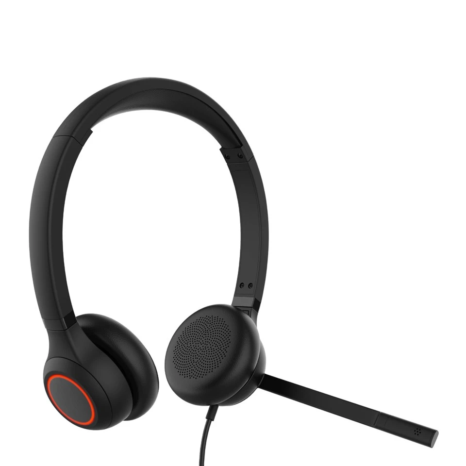 3.5 mm Computer Headset factory